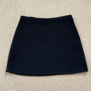 J. Crew 100% Wool Skirt